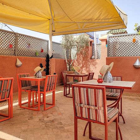 Riad Dar Chadia Marrakesh Extérieur photo