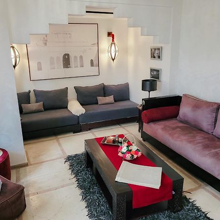 Riad Dar Chadia Marrakesh Extérieur photo