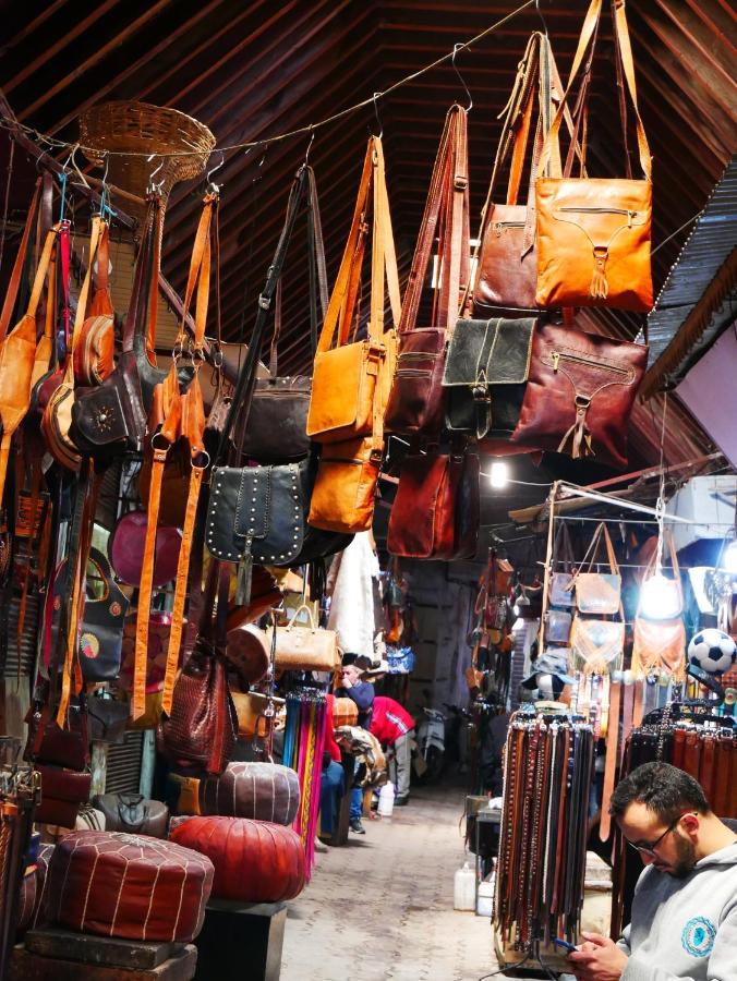 Riad Dar Chadia Marrakesh Extérieur photo
