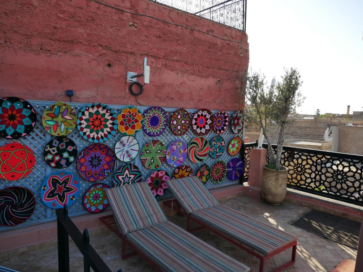 Riad Dar Chadia Marrakesh Extérieur photo