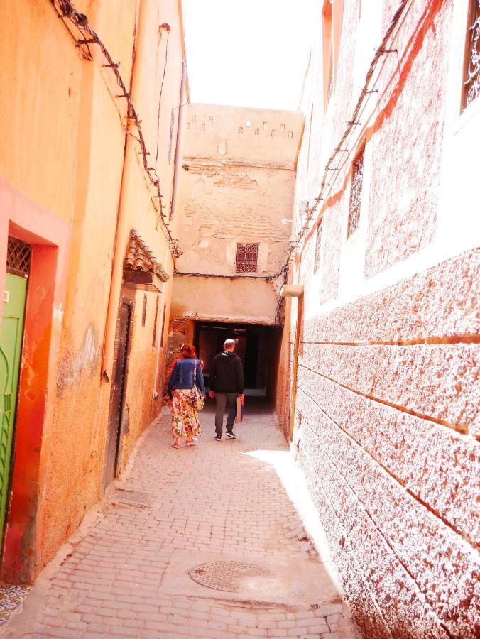 Riad Dar Chadia Marrakesh Extérieur photo