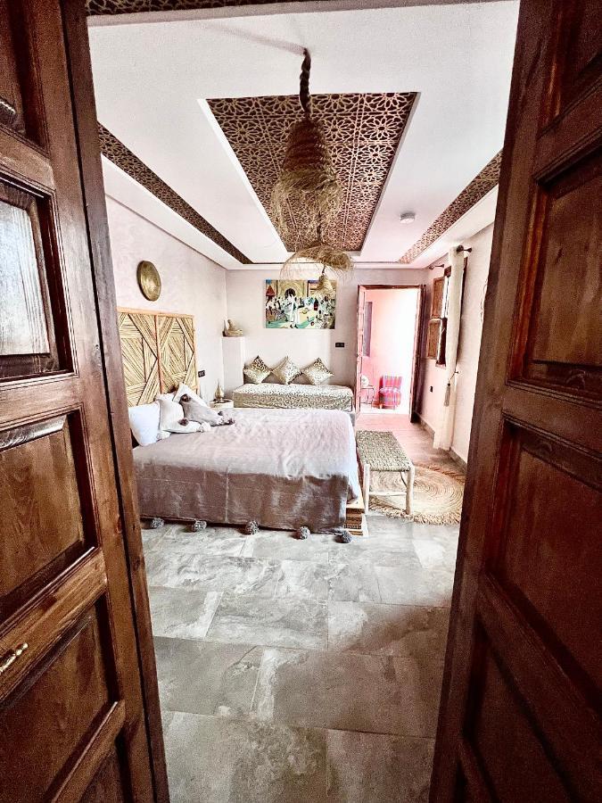 Riad Dar Chadia Marrakesh Extérieur photo