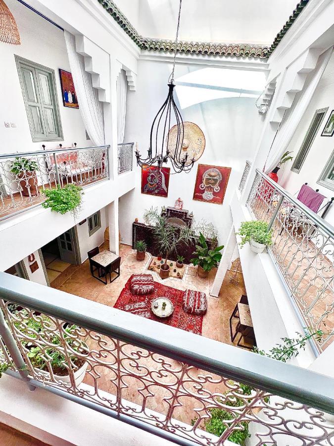 Riad Dar Chadia Marrakesh Extérieur photo