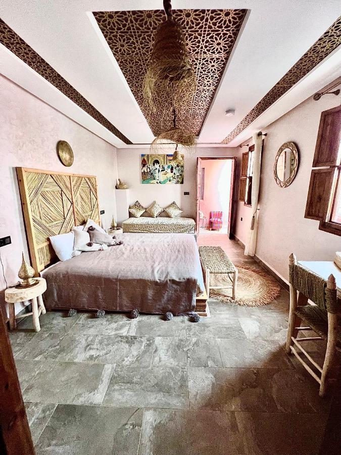 Riad Dar Chadia Marrakesh Extérieur photo