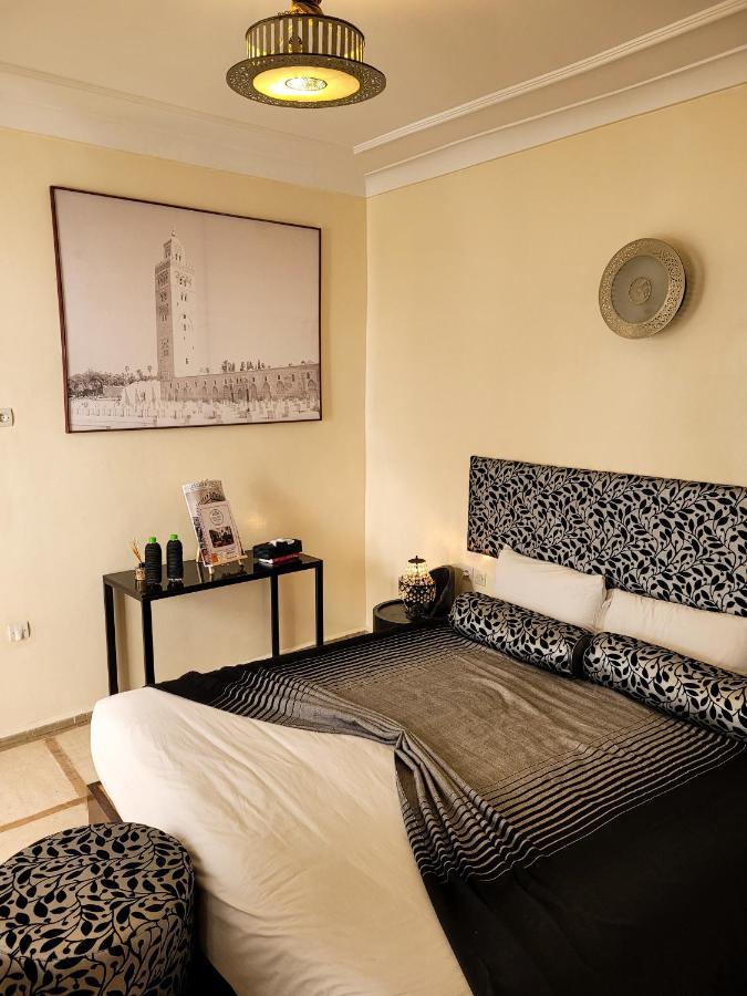 Riad Dar Chadia Marrakesh Extérieur photo