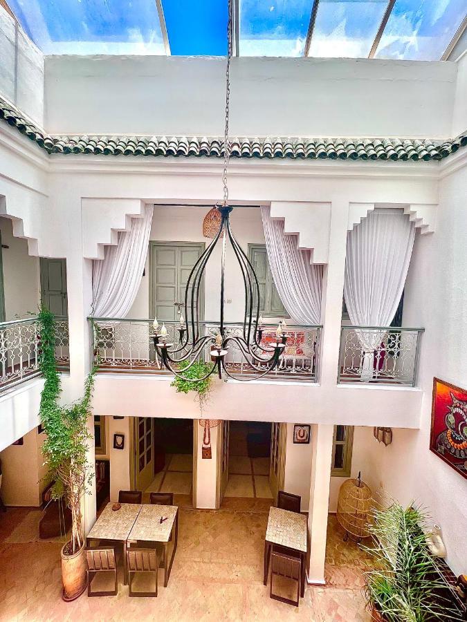 Riad Dar Chadia Marrakesh Extérieur photo