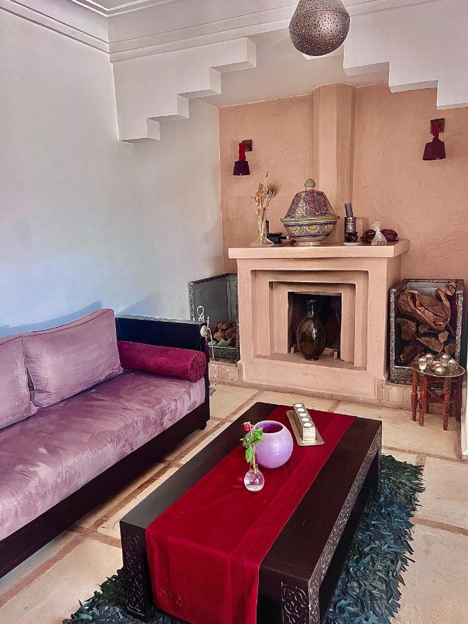 Riad Dar Chadia Marrakesh Extérieur photo