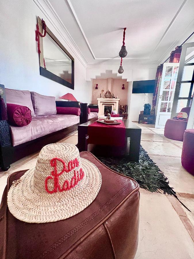 Riad Dar Chadia Marrakesh Extérieur photo