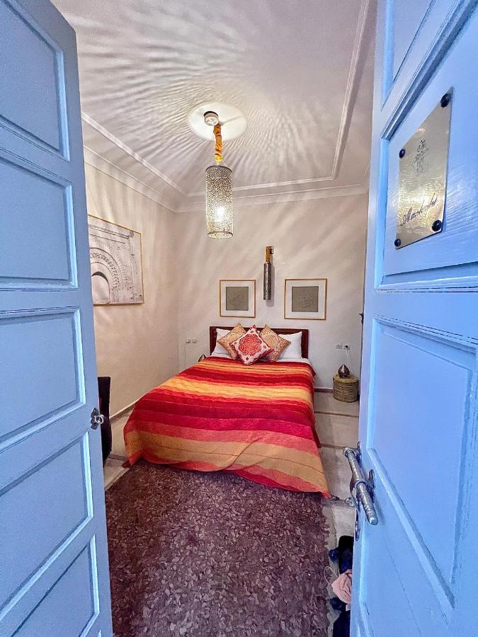 Riad Dar Chadia Marrakesh Extérieur photo