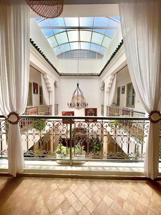 Riad Dar Chadia Marrakesh Extérieur photo