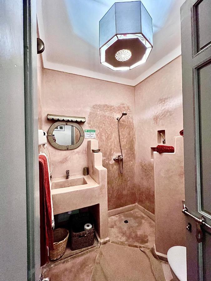 Riad Dar Chadia Marrakesh Extérieur photo