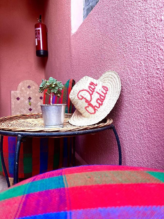 Riad Dar Chadia Marrakesh Extérieur photo
