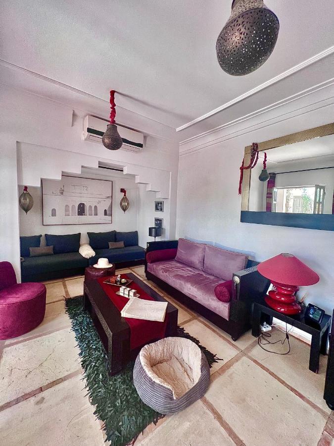 Riad Dar Chadia Marrakesh Extérieur photo