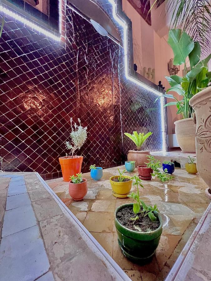 Riad Dar Chadia Marrakesh Extérieur photo