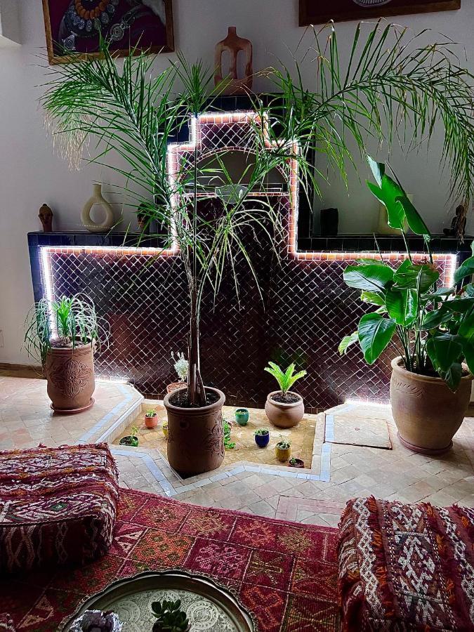 Riad Dar Chadia Marrakesh Extérieur photo