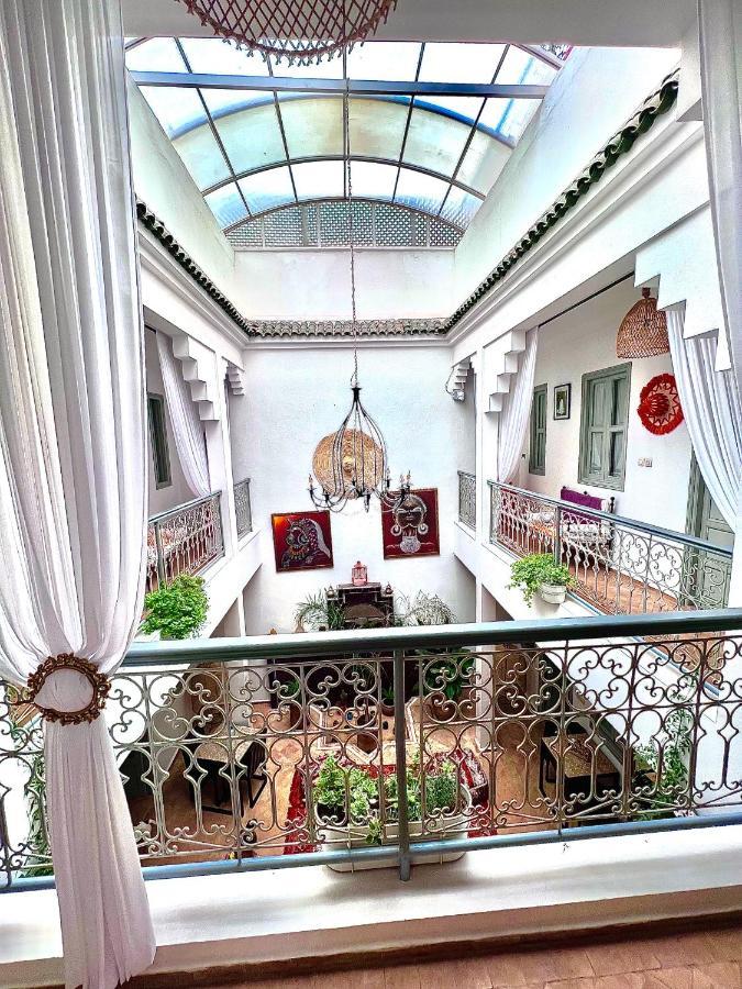 Riad Dar Chadia Marrakesh Extérieur photo