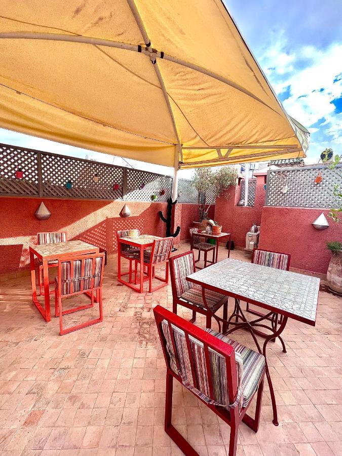 Riad Dar Chadia Marrakesh Extérieur photo