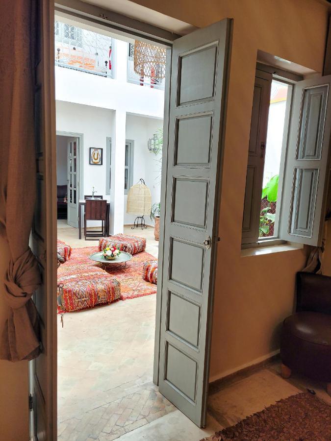 Riad Dar Chadia Marrakesh Extérieur photo
