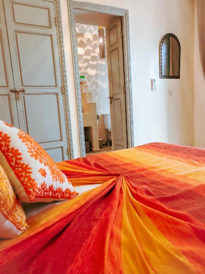 Riad Dar Chadia Marrakesh Extérieur photo