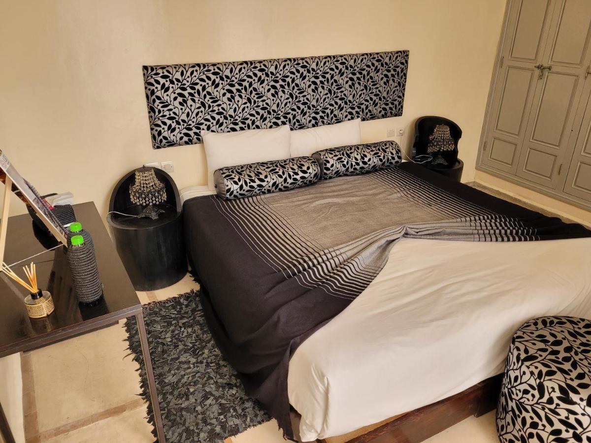 Riad Dar Chadia Marrakesh Extérieur photo