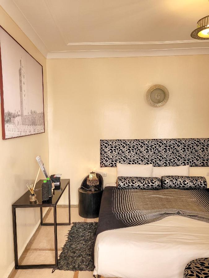Riad Dar Chadia Marrakesh Extérieur photo