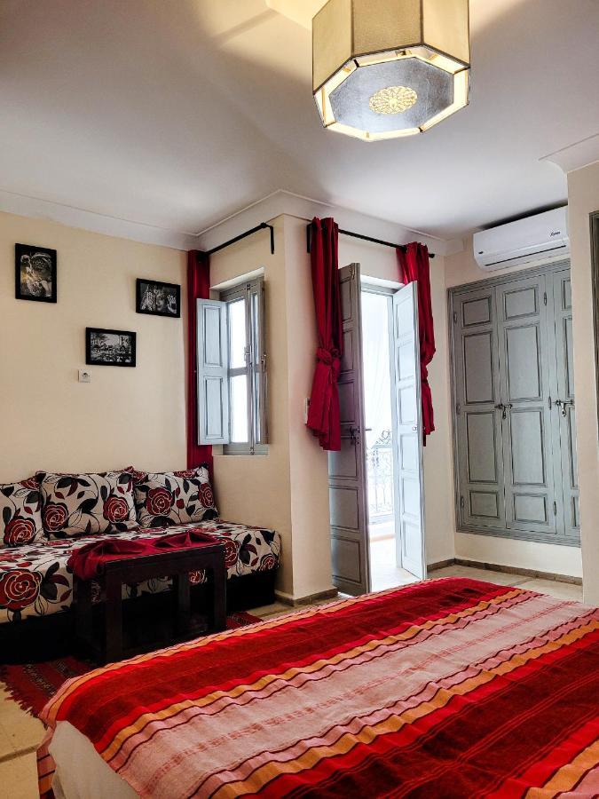 Riad Dar Chadia Marrakesh Extérieur photo
