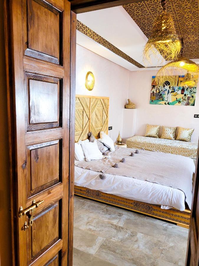 Riad Dar Chadia Marrakesh Extérieur photo