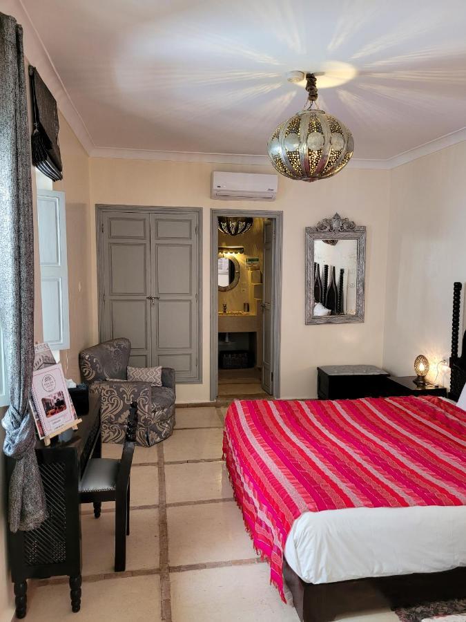 Riad Dar Chadia Marrakesh Extérieur photo