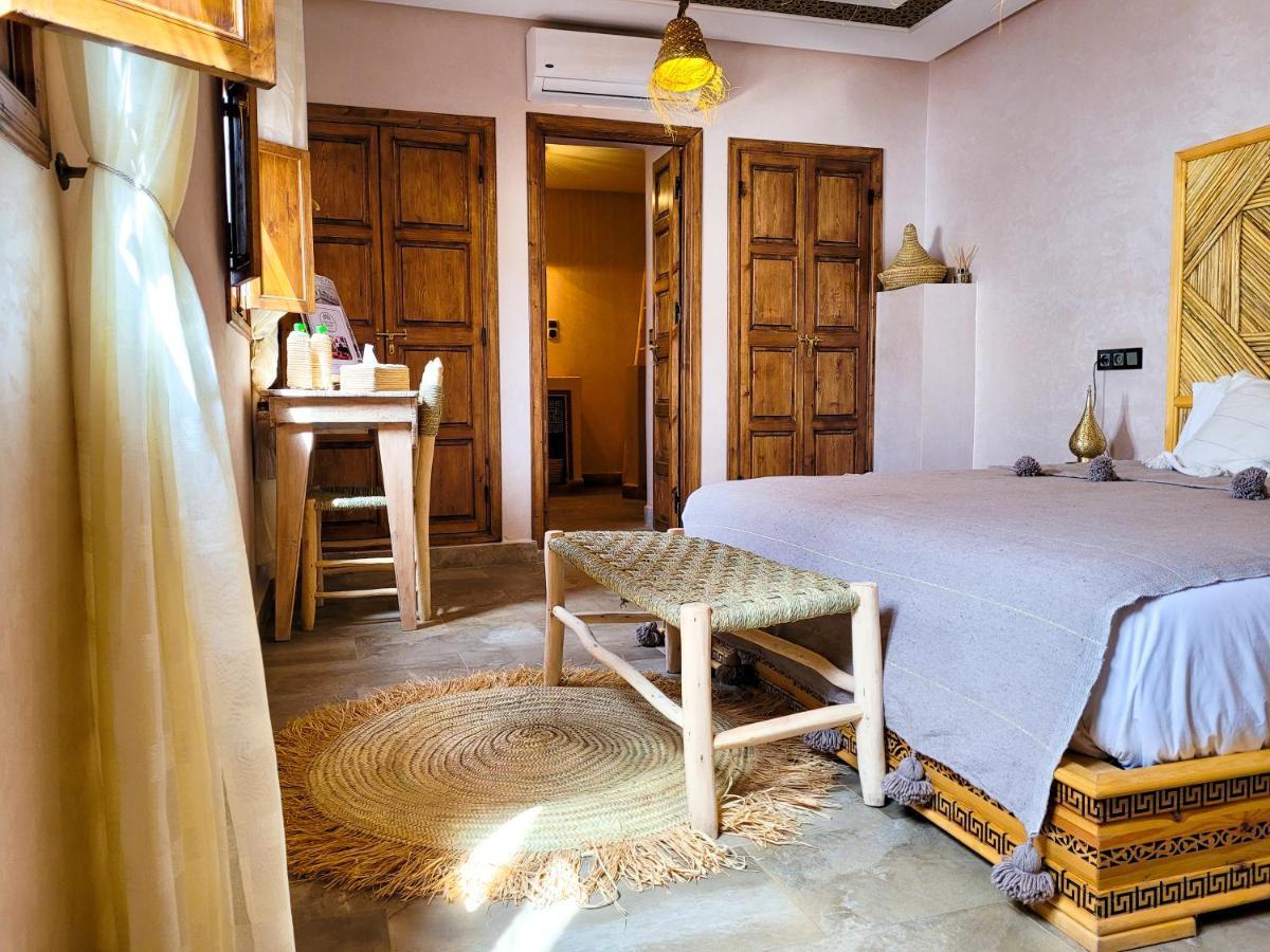 Riad Dar Chadia Marrakesh Extérieur photo