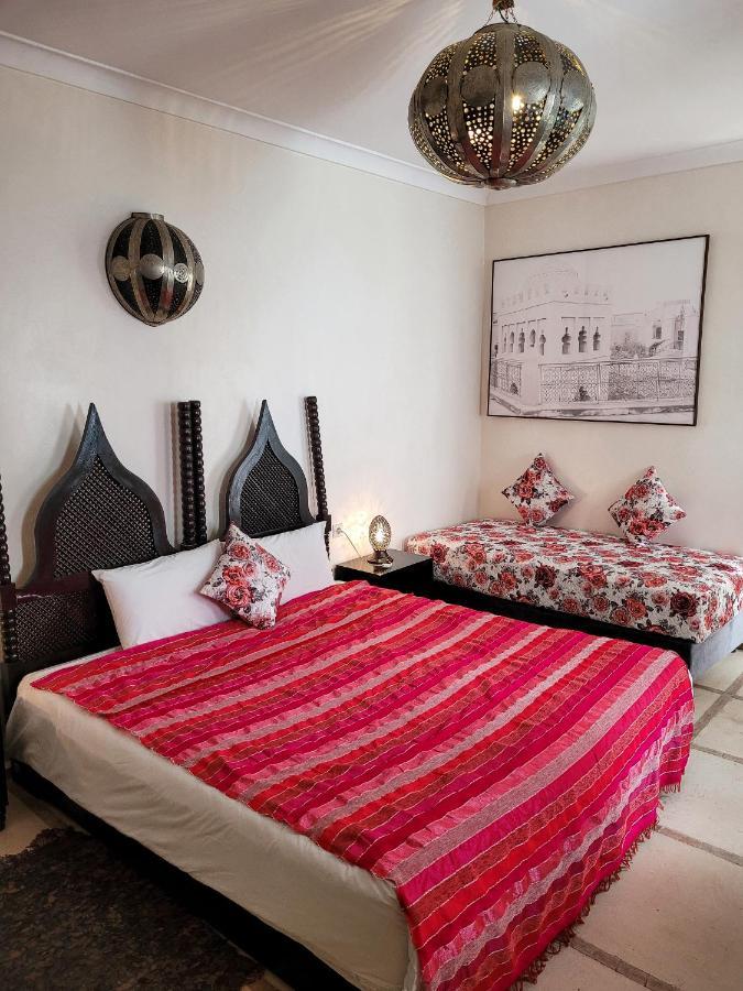 Riad Dar Chadia Marrakesh Extérieur photo