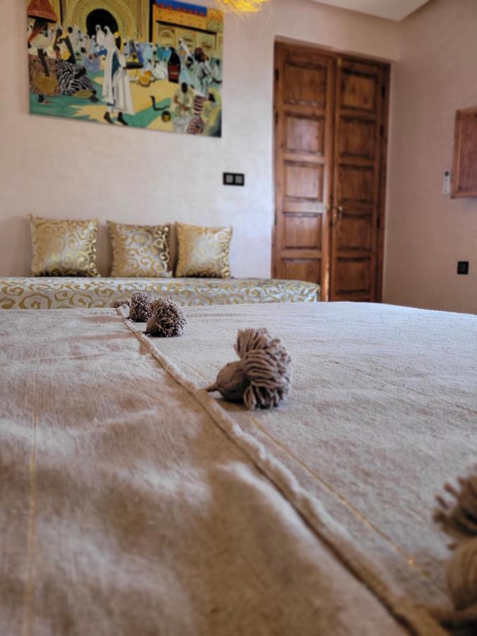 Riad Dar Chadia Marrakesh Extérieur photo
