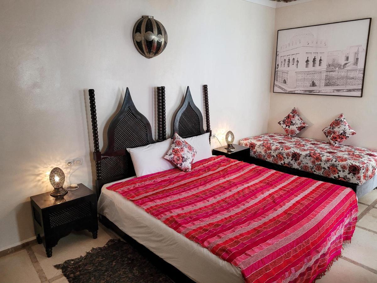 Riad Dar Chadia Marrakesh Extérieur photo