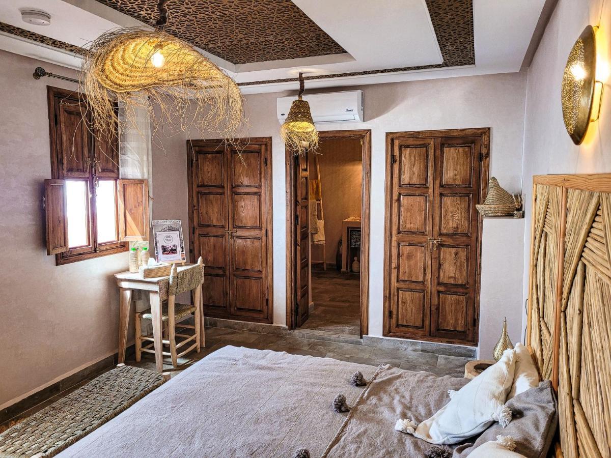 Riad Dar Chadia Marrakesh Extérieur photo