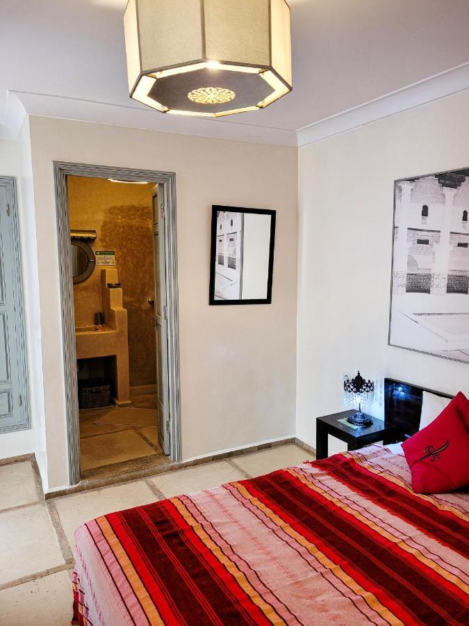 Riad Dar Chadia Marrakesh Extérieur photo