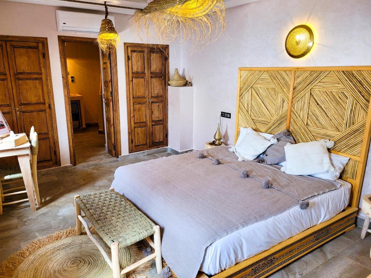 Riad Dar Chadia Marrakesh Extérieur photo