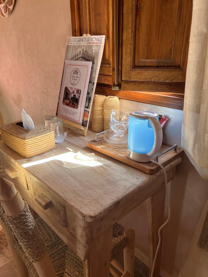 Riad Dar Chadia Marrakesh Extérieur photo