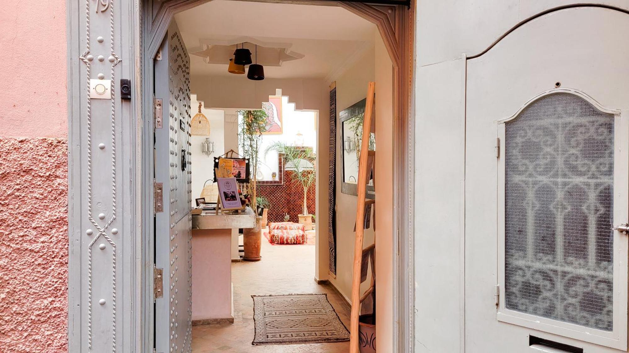 Riad Dar Chadia Marrakesh Extérieur photo