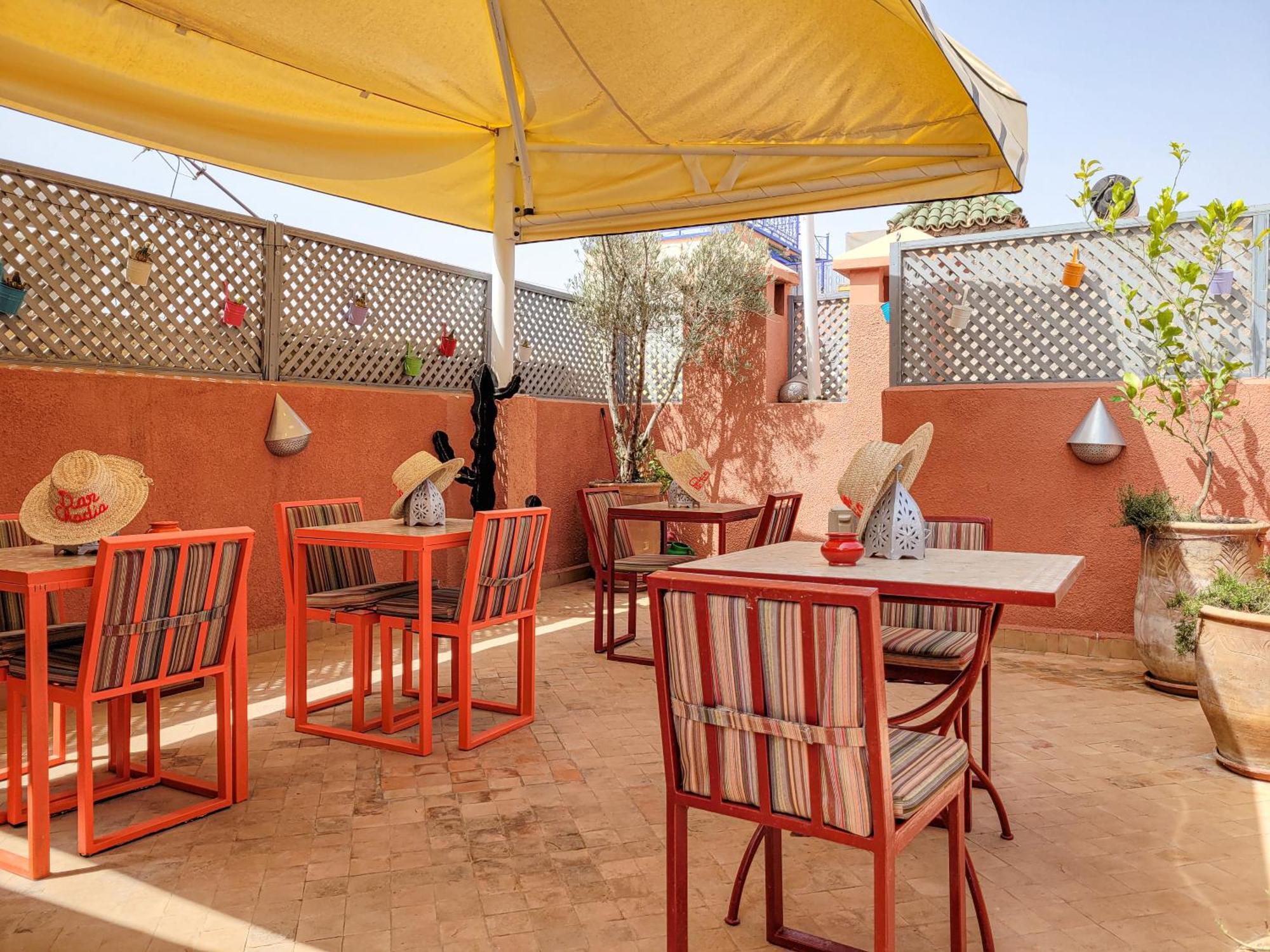 Riad Dar Chadia Marrakesh Extérieur photo