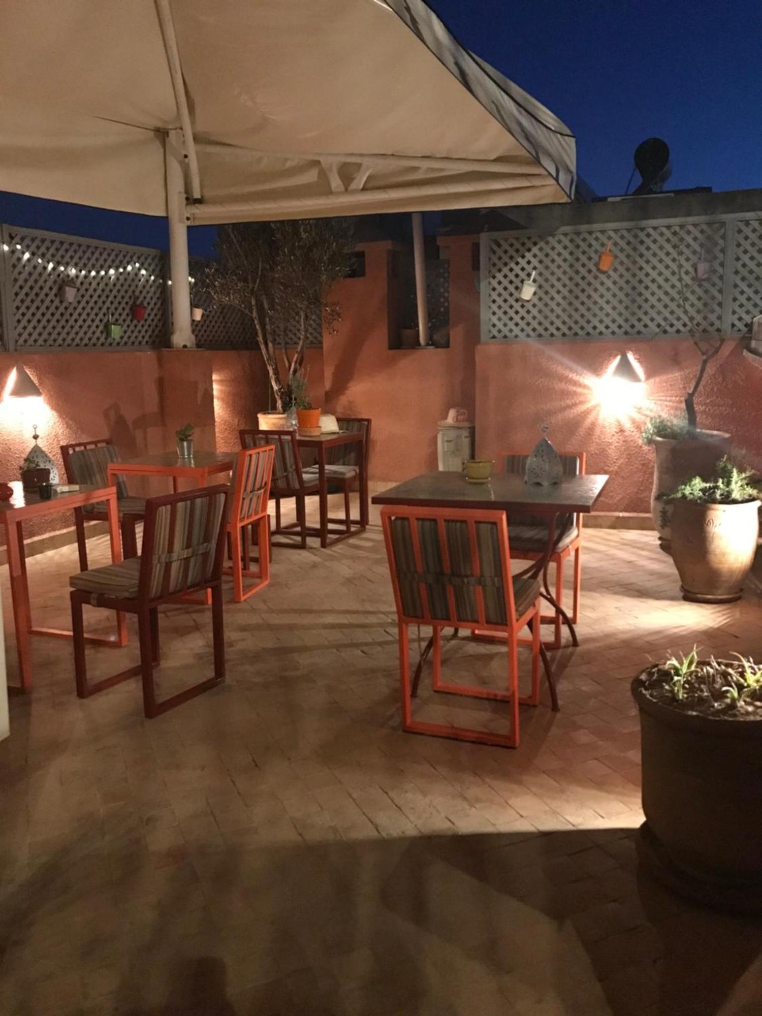 Riad Dar Chadia Marrakesh Extérieur photo