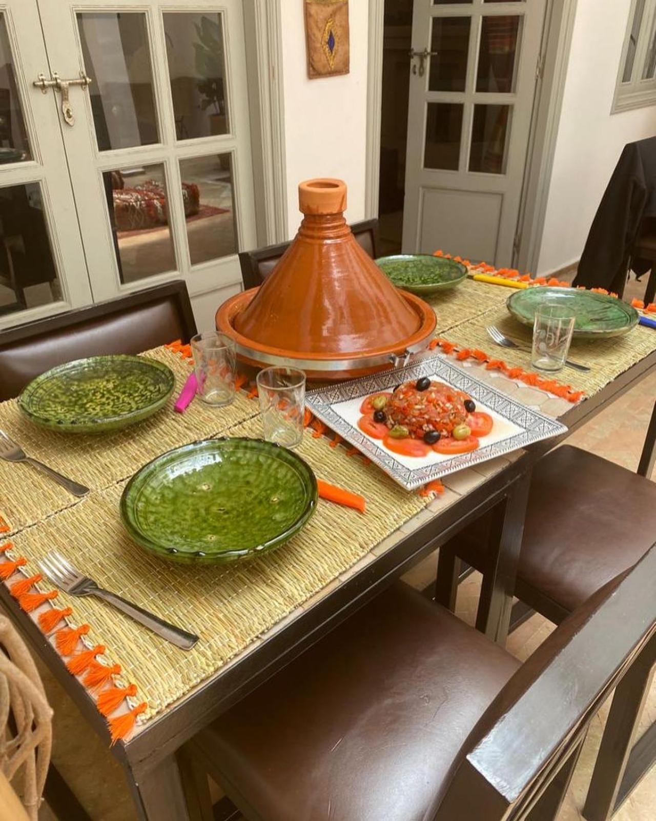 Riad Dar Chadia Marrakesh Extérieur photo