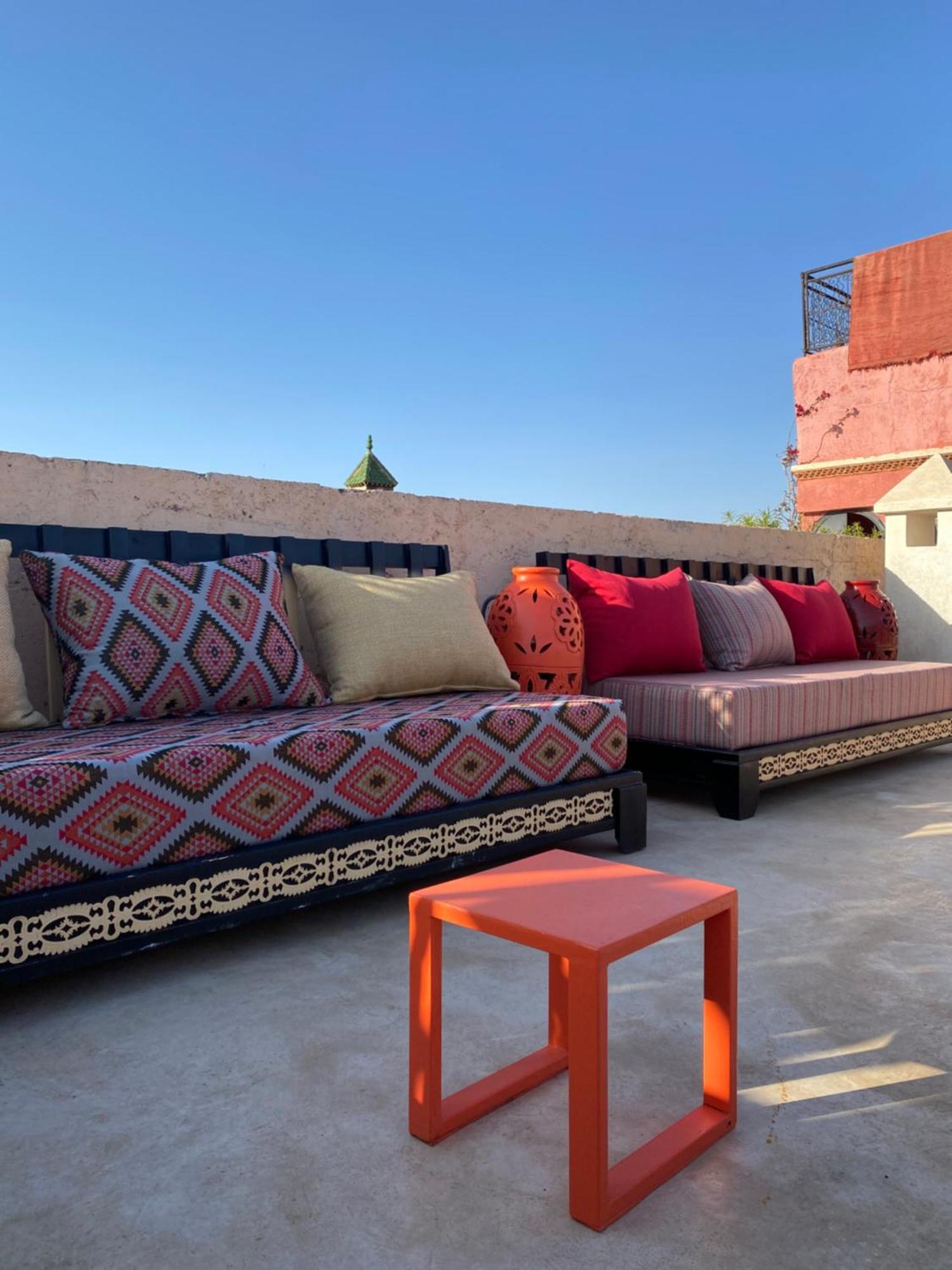 Riad Dar Chadia Marrakesh Extérieur photo